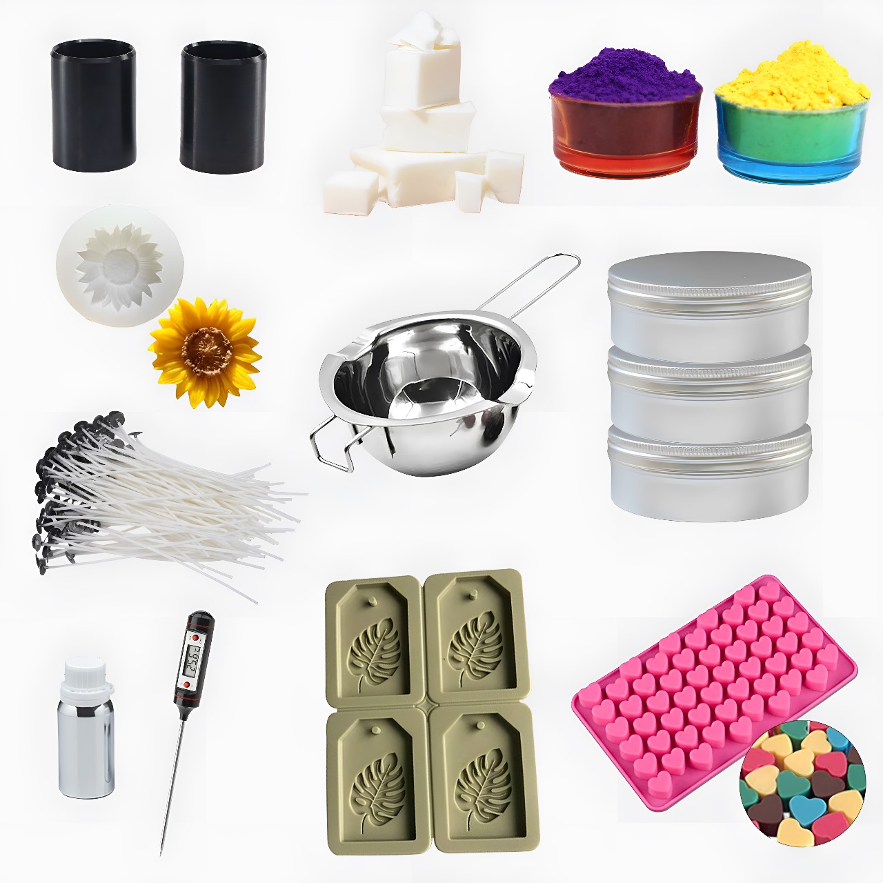 AAI Planet Candle Learning KIT