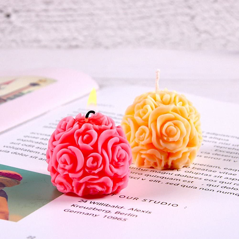 AAI Planet Rose Ball Mold
