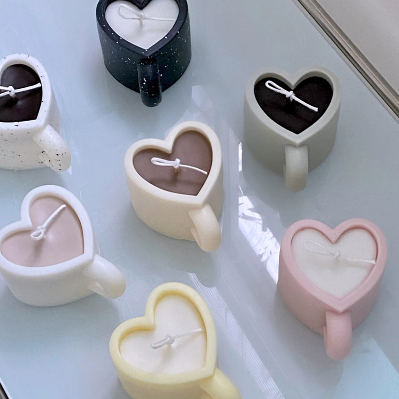 AAI Planet Heart Love Mold