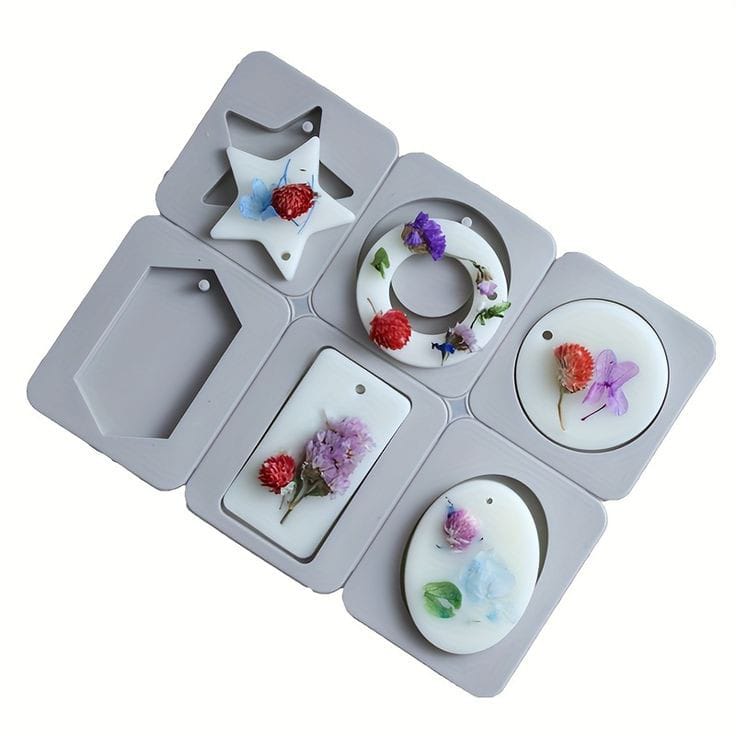 AAI Planet Different Shape Hanging Mold