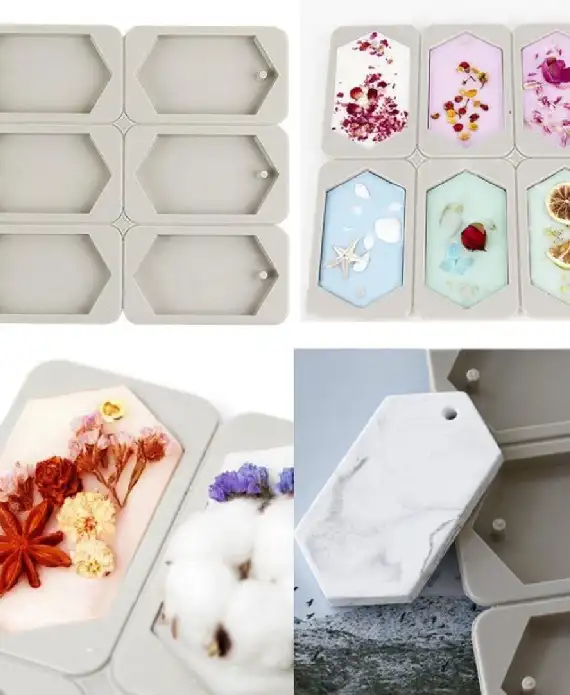 AAI Planet 6 Cavity Hanging Mold