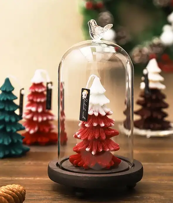 AAI Planet 3D Christmas tree Mold