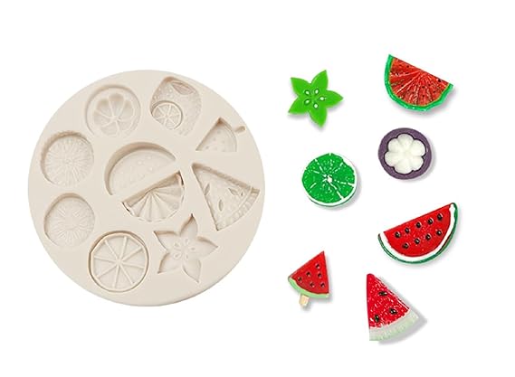 AAI Planet Fruits Shape 3D Mold
