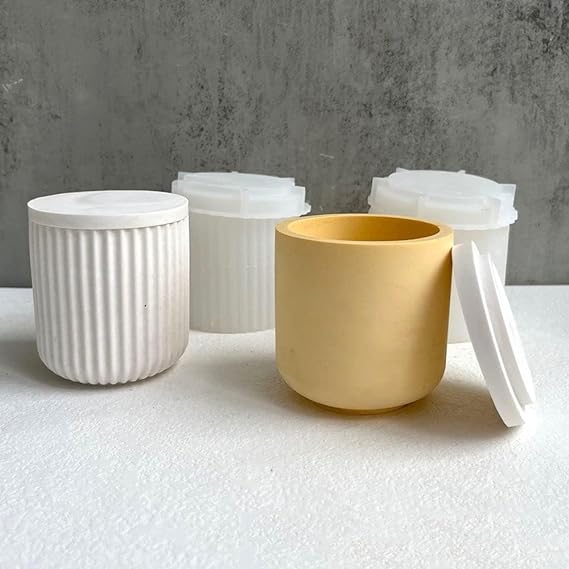 AAI Planet Round Long with Lid Mold