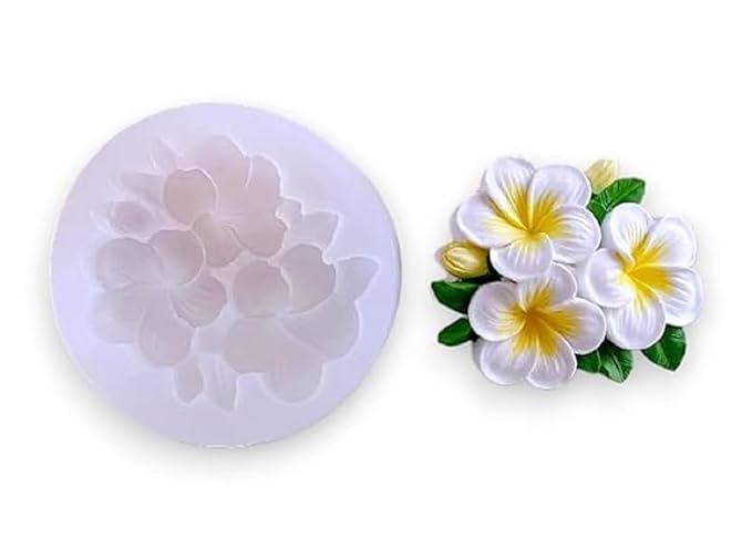 AAI Planet Lilac Chrysanthemum Flower Mold
