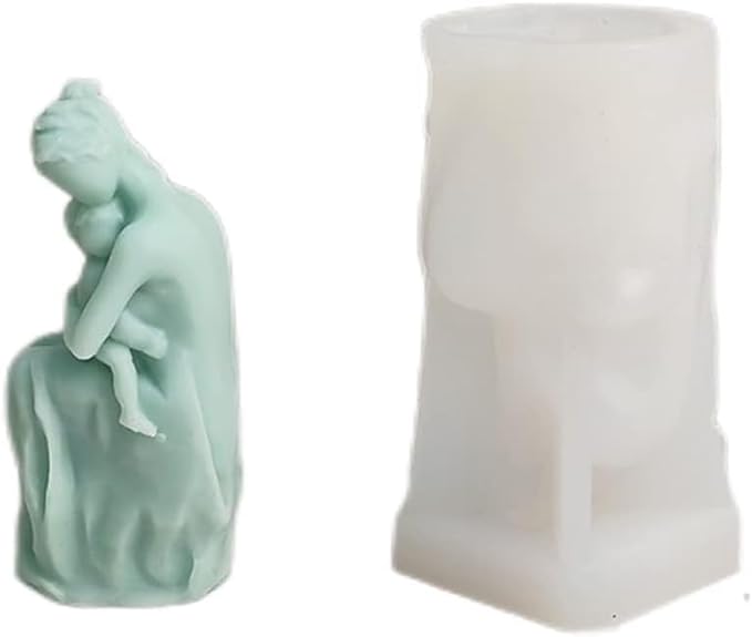 AAI Planet Mother & Baby Mold