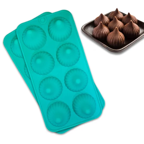 Aai Planet SILICONE BIG MODAK MAKING MOLD