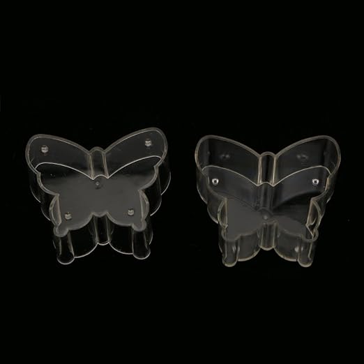 AAI Planet Butterfly  T Light Cup Holders Mold