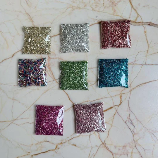 Aai Planet Electroplated Granules