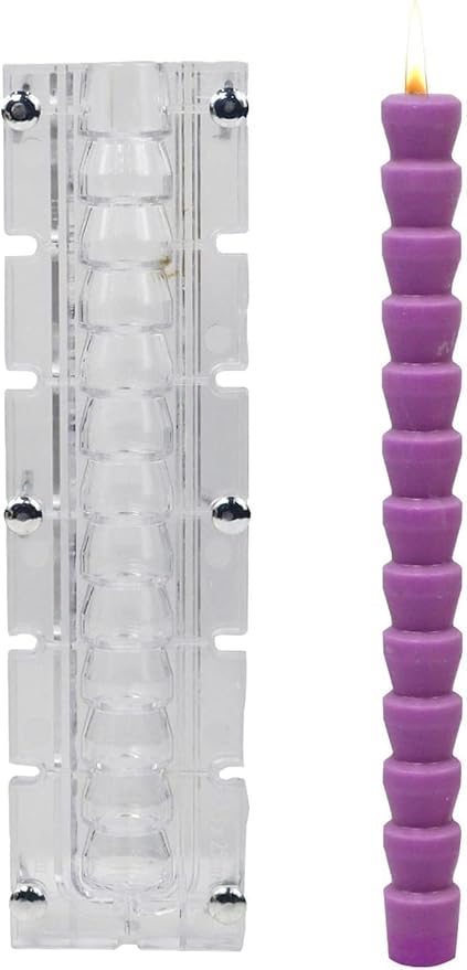 Aai Planet Bamboo Rod Screw Long Column Shape Pillar Mold