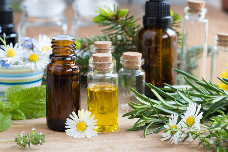 Aai Planet Camphor Essential oil Steam Distilled