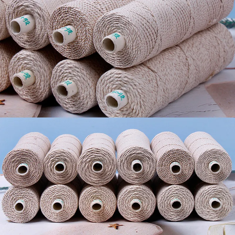 AAI Planet Rolls Candle Braided wick