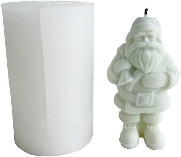 AAI Planet Santa Claus Christmas Mold