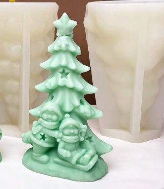 AAI Planet Christmas Tree Molds