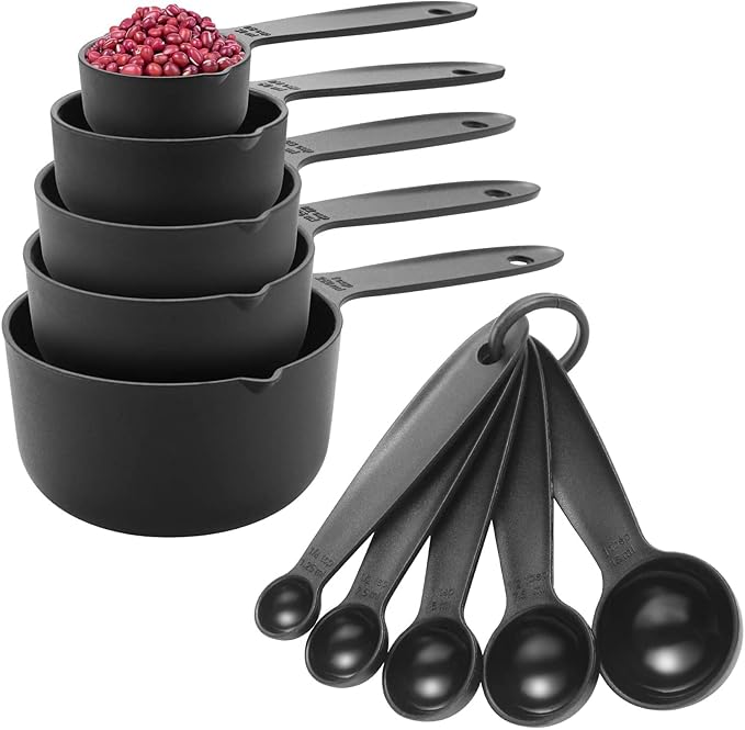 Aai Planet Measuring Cups and Spoons Set