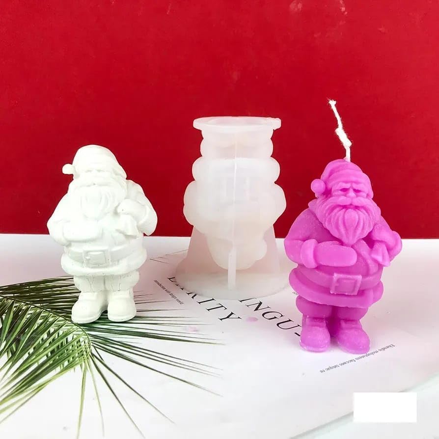 AAI Planet Santa Claus  Mold