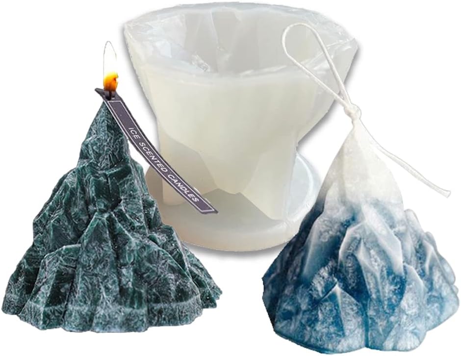 AAI Planet Iceberg Mold