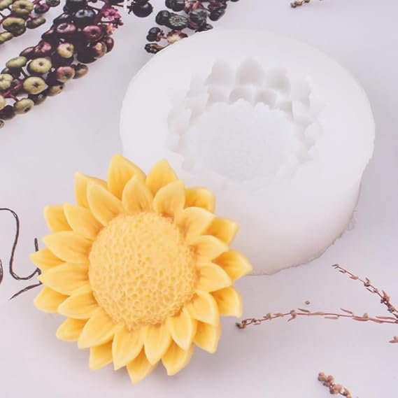 AAI Planet Chrysanthemum  Sunflower Mold