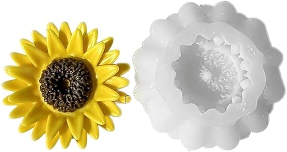 AAI Planet Chrysanthemum Sunflower Mold - B