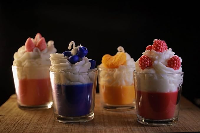 AAI Planet Blueberry Delight Dessert Scented Gift