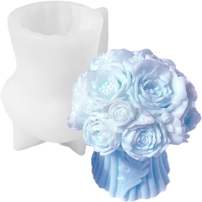 AAI Planet Flower Bouquet Mold