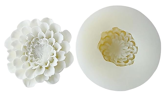 AAI Planet Peony Flower Mold