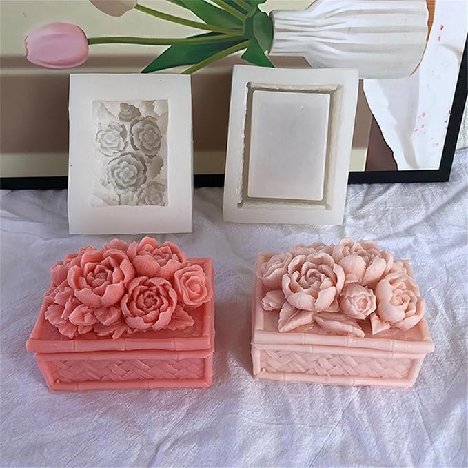 AAI Planet Storage Box Mold
