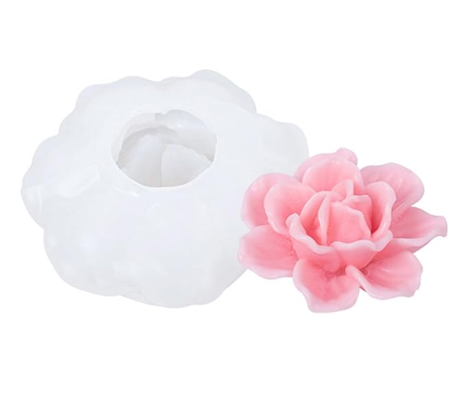 AAI Planet Hibiscus Flower Camellia Mold