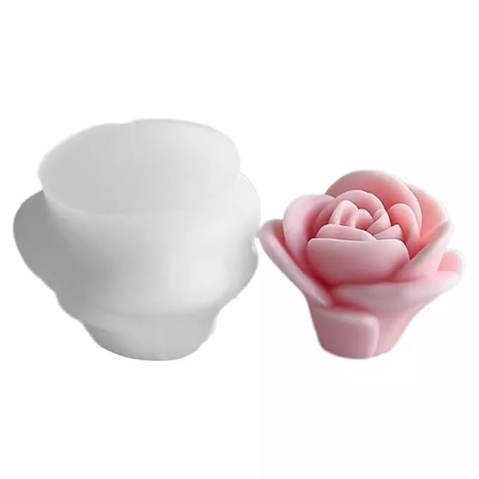 AAI Planet Rose Flower Shape Mold