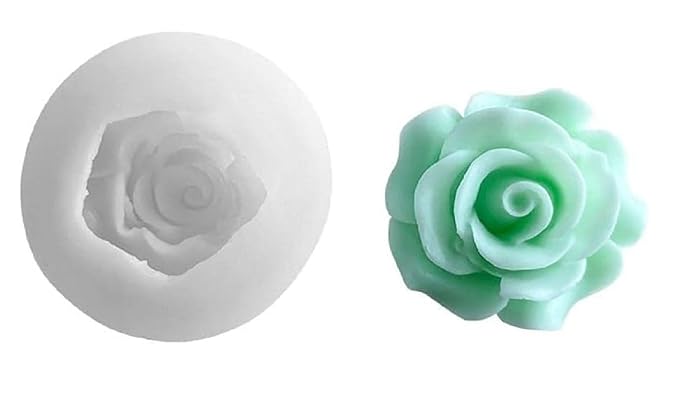 AAI Planet Chocolate Bloom Rose Mold