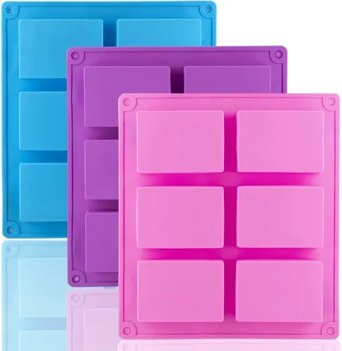 AAI Planet Rectangular Soap Mold