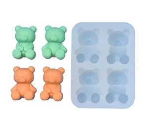 AAI Planet Teddy Bear Bears Mold