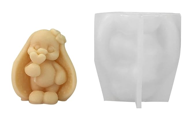 AAI Planet Lollipop Rabbit Mold