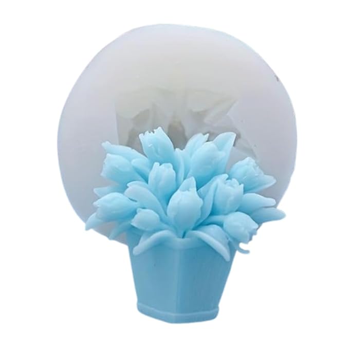 AAI Planet Pot Flower Tulip Mold