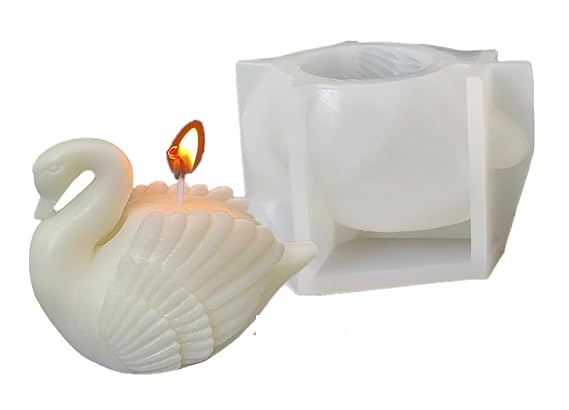 AAI Planet Bird Swan Mold
