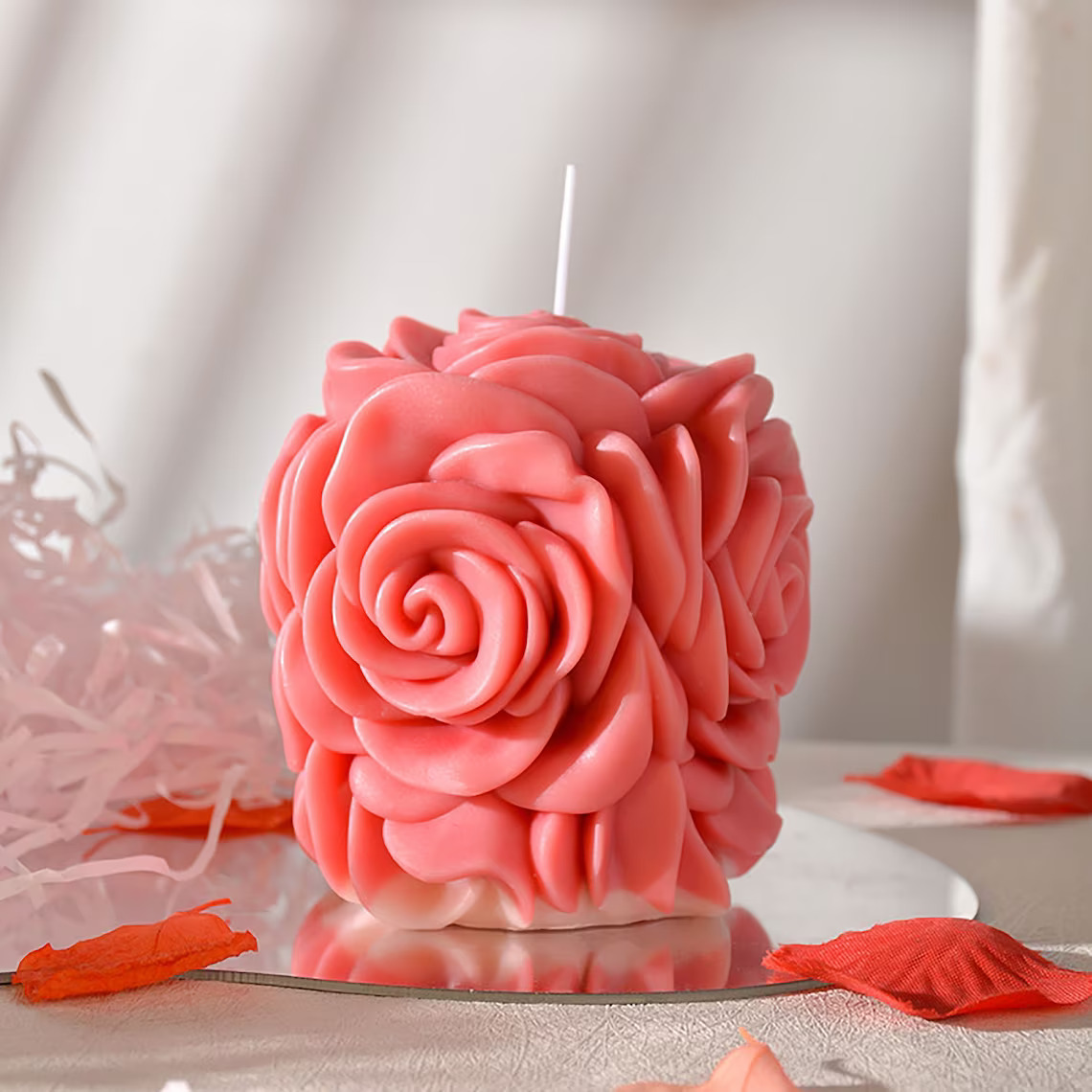 AAI Planet Valentine’s Day Rose Ball  Mold