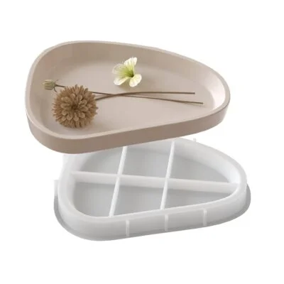 AAI Planet Medium Oval Tray Mold
