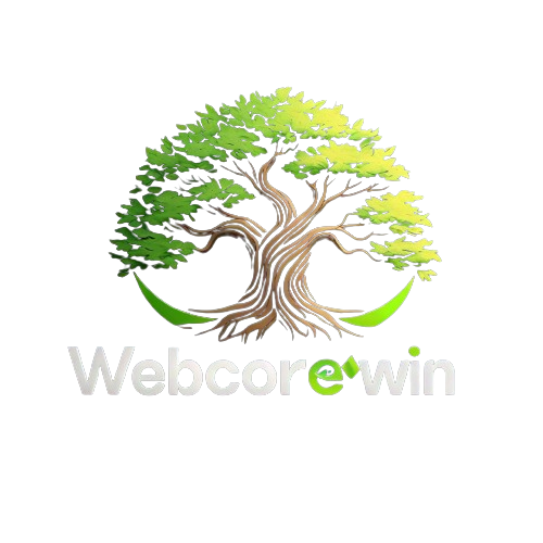 Webcorewin logo